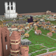 Image for article titled These Guys Are Building All Of Game of Thrones In Minecraft